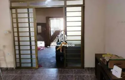 Casa com 3 dormitórios à venda em piracicaba. casa localizado no bairro jardim planalto em piracicaba/sp