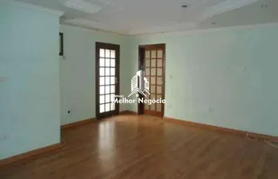 Casa com 3 dormitórios à venda em piracicaba. casa localizado no bairro jardim alvorada em piracicaba/sp