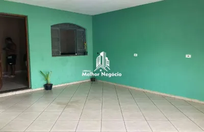 Casa com 3 dormitórios à venda em piracicaba. casa localizado no bairro campestre em piracicaba/sp