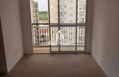 Apartamento a venda condomínio jardim de forli 2 dormitórios(quartos) bairro são matheus - piracicaba/sp