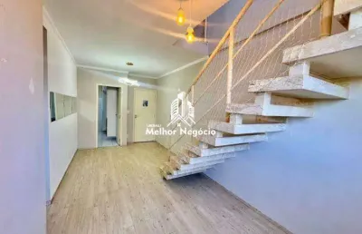 Apartamento com 3 dormitórios à venda em piracicaba. apartamento cond. residencial spazio di pádua localizado no bairro jardim elite em piracicaba/sp