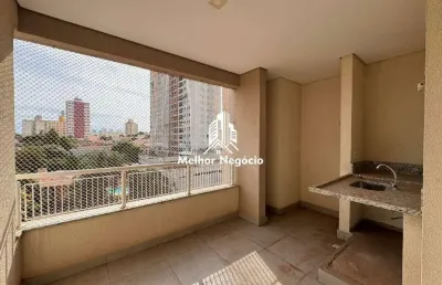 Apartamento à venda - 03 dormitórios (quartos) - no bairro nova américa - piracicaba edifício varandas