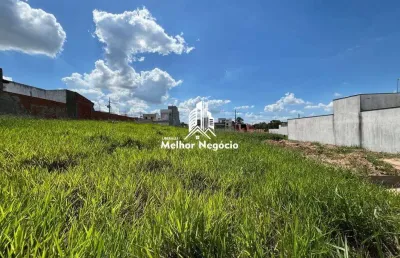 Terreno á venda com 160m² no bairro loteamento monterrey (bairro planejado) em monte mor/sp
