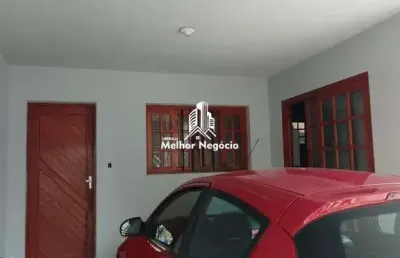 Casa com 4 dormitórios à venda em piracicaba. apartamento localizado no bairro jardim alvorada em piracicaba/sp