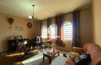 Casa à venda com 3 quartos em vila georgina- campinas/sp.
