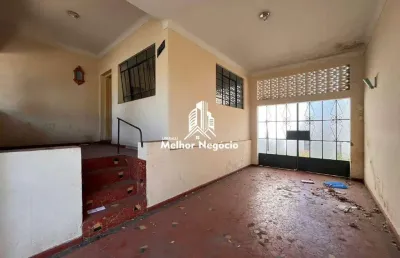 Casa com 03 quartos à venda no bairro cidade alta, piracicaba - sp