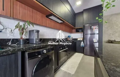 Apartamento com 3 quartos à venda na Avenida Wellman Galvão de França Rangel, 4100, Swiss Park, Campinas