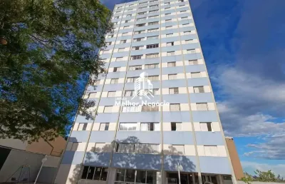 Apartamento à venda com 03 quartos no edifício camboriú em campinas - sp