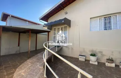Casa à venda com 3 quartos no bairro vila marieta- campinas/sp