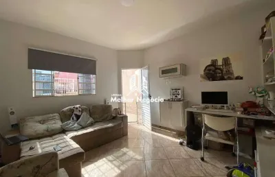 Casa à venda com 2 quartos (dormitórios) no bairro jardim nossa senhora auxiliadora-hortolândia/sp