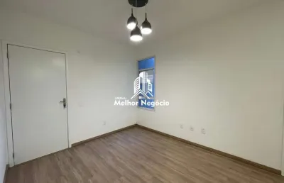 Apartamento à venda com 2 quartos, no condomínio novo horizonte vi, no bairro residencial moradas do valle em campinas/sp.