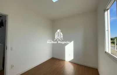 Apartamento à venda com 2 quartos, no condomínio bem morar v, no bairro residencial fazenda lagoa em campinas/sp.