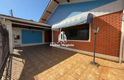 Casa à venda, 5 quartos, 2 banheiros - piracicamirim, piracicaba, sp