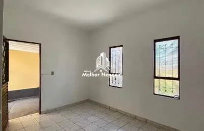 Casa para à venda, 3 quartos no jardim residencial roseira - limeira i cód: 29832