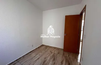 Apartamento à venda, 2 quartos, 1 banheiro - piazza verona - bairro jardim dois córregos - piracicaba/sp