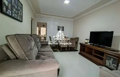 Casa 120m² de construção, à venda, 2 dormitórios (quartos), 2 banheiros conjunto residencial mário dedini, piracicaba, sp,