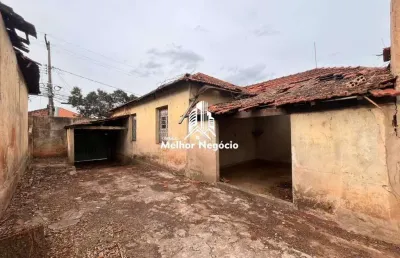 Terreno à venda no bairro paulista em piracicaba/sp.