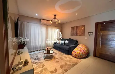 Casa à venda, 3 quartos, 4 banheiros - bairro água branca ii - piracicaba, sp