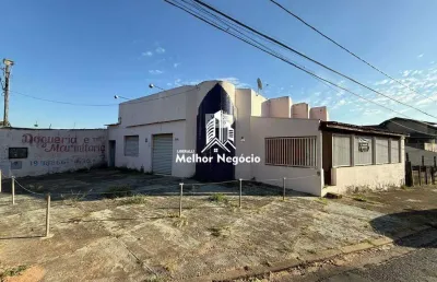 Salão comercial com 06 salas à venda no bairro jardim dos oliveiras, campinas - sp
