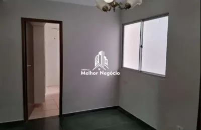 Apartamento à venda com 2 dormitórios no nova américa em piracicaba/sp