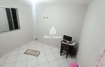 Apartamento à venda com 02 dormitórios (quartos) condomínio clube parque paradiso em piracicaba - sp