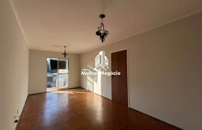 Apartamento à venda com 02 dormitórios (quartos) edifício maria raquel em campinas - sp