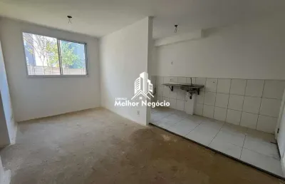 Apartamento à venda - 02 dormitórios - condomínio jasmin, dona edith de campos favero, paulínia - sp