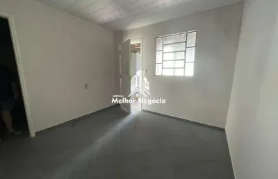 Casa com 02 dormitórios e edícula à venda no bairro jardim aurélia, campinas/sp