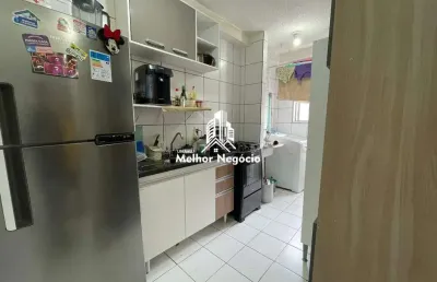 Apartamento à venda com 2 dormitórios e 1 banheiro no condomínio abaeté 12 em campinas - excelente localização!