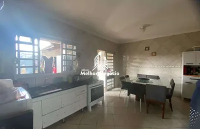 Casa para à venda, 3 quartos no jardim residencial roseira - limeira i cód: 28935