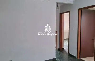 Apartamento à venda com 2 dormitórios no nova américa em piracicaba/sp