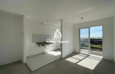 Apartamento à venda com 02 dormitórios, no condomínio varandas casa feliz, no bairro satélite íris em campinas - sp.