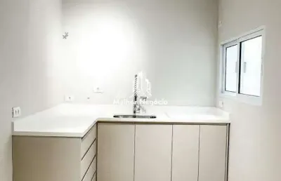 Apartamento à venda com 02 dormitórios, no condomínio arizona em campinas - sp
