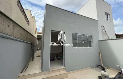 Casa com 02 dormitórios (01 suíte) à venda no bairro jardim maria antônia (nova veneza), sumaré - sp