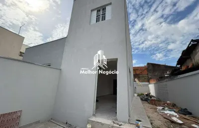 Casa com 02 dormitórios (01 suíte) à venda no bairro jardim maria antônia (nova veneza), sumaré - sp