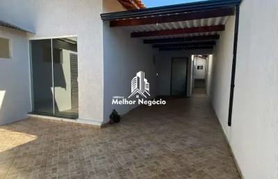 Casa para à venda, 2 quartos no jardim residencial roseira - limeira i cód: 28417