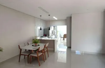 Casa térrea de 130m² com 3 dormitórios sendo um suíte no parque nova carioba em americana- sp