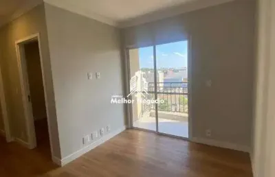 Apartamento localizado no bairro jardim firenze em santa bárbara d'oeste/sp