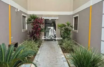 Apartamento para à venda, 2 quartos no jardim do lago - limeira i cód: 28256