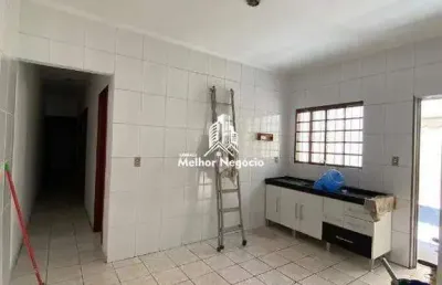 Casa para à venda, 3 quartos no jardim residencial roseira - limeira i cód: 28255