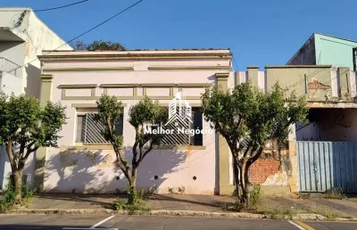 Casa para à venda, 1 quarto no centro - santa bárbara d'oeste i cód: 28218