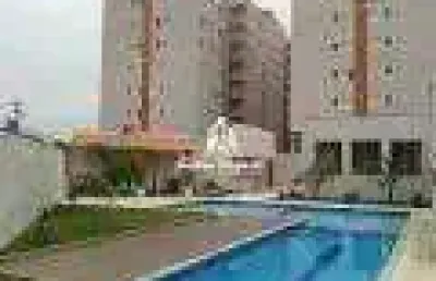 Apartamento - jardim são camilo - santa bárbara d'oeste