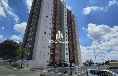 Apartamento com 2 quartos à venda na Rua Fernando Caron, 00, Chácara Santa Antonieta (Nova Veneza), Sumaré