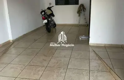 (não aceita financiamento) casa com 03 dormitórios (01 suíte) à venda no jardim alvorada em piracicaba - sp