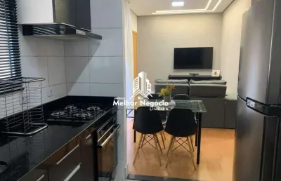 Apartamento para à venda, 2 quartos no graminha - limeira i cód: 27157