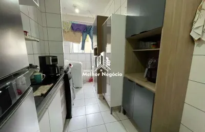 Apartamento à venda com 2 dormitórios e 1 banheiro no condomínio abaeté 12 em campinas - excelente localização!