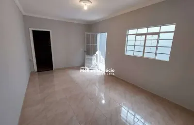 Casa de 2 dormitórios no bairro cidade nova ii em santa bárbara d'oeste- sp