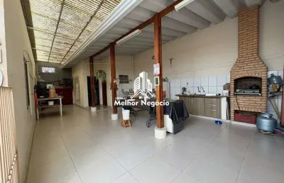 Casa a venda com 3 dormitórios sendo 1 suíte em campinas-sp. casa localizado no bairro jardim nova europa em campinas-sp.