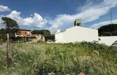 Terreno para à venda, no jardim leonor - campinas i cód: 26213