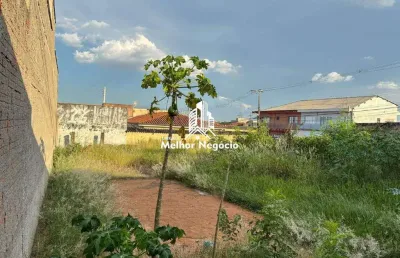 Terreno para à venda, no jardim denadai (nova veneza) - sumaré i cód: 26190